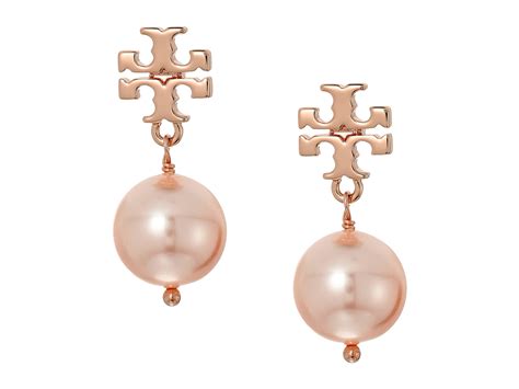 tory burch earrings zappos